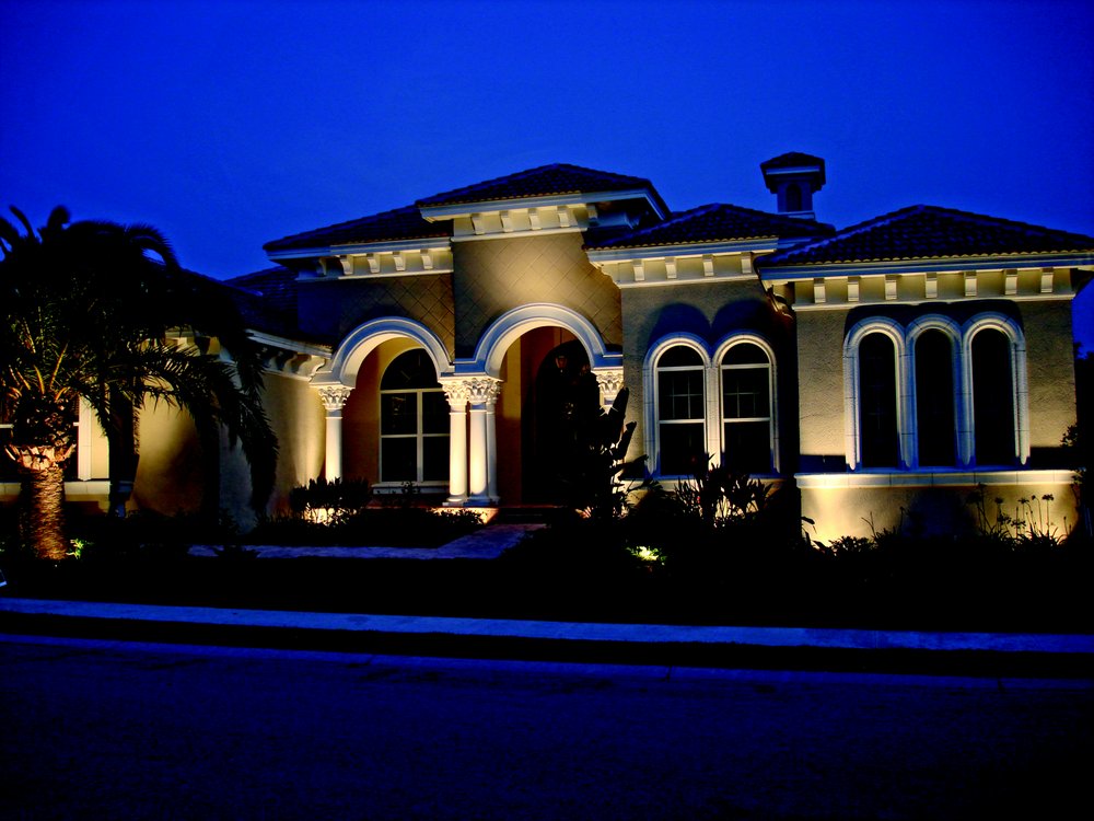 Outdoor Lighting Perspectives of North San Diego