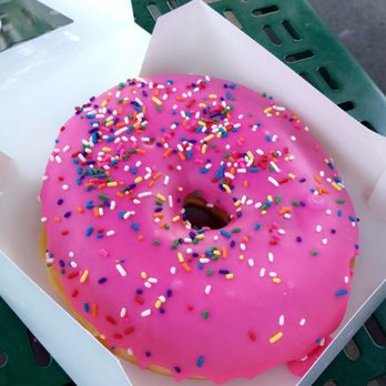 Simpsons Universal Studios The Simpsons Lard Lad Donuts Giant Oreo Donut New Collectibles Imagembr Com Br