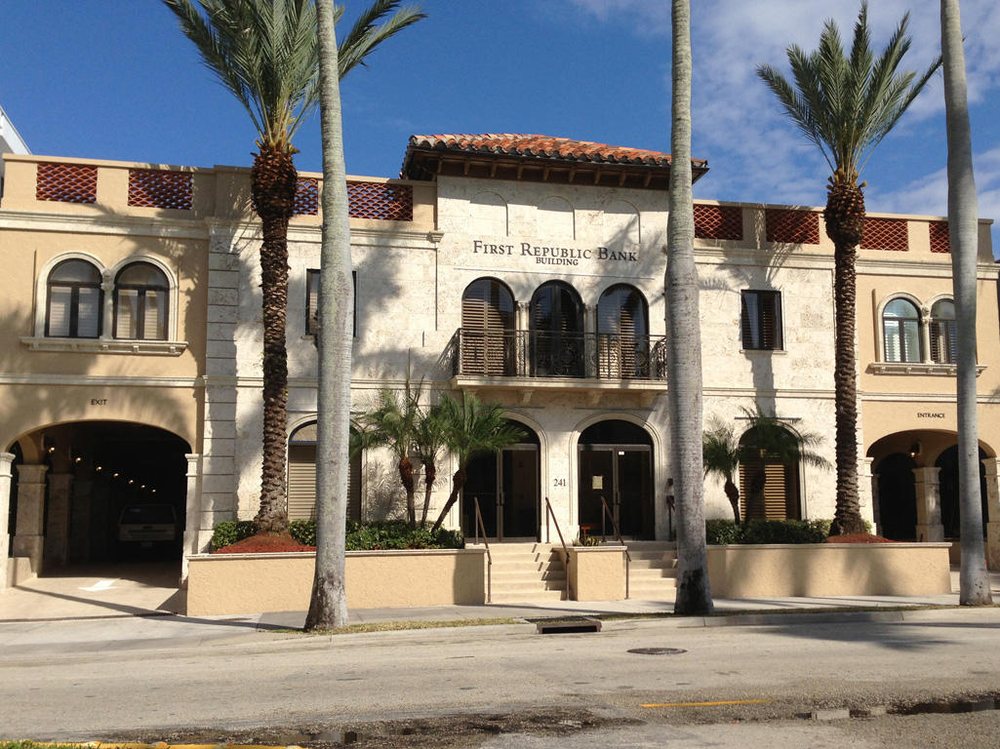 First Republic Bank