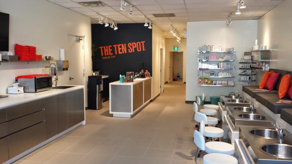 The Ten Spot - Forest Hill