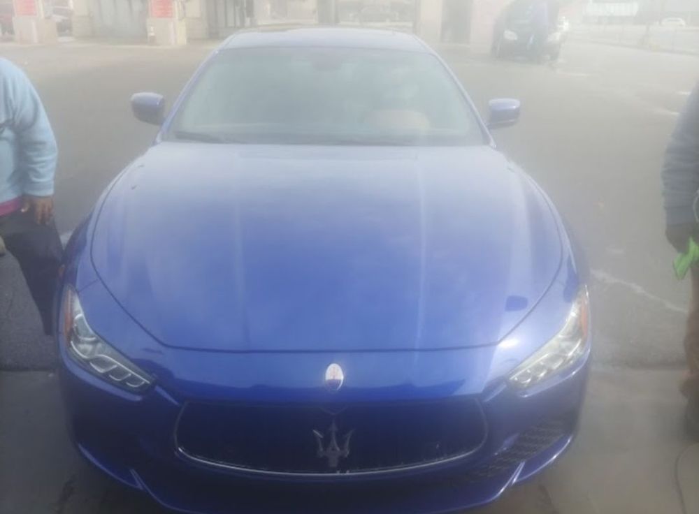 Ramsey St Detail Shop