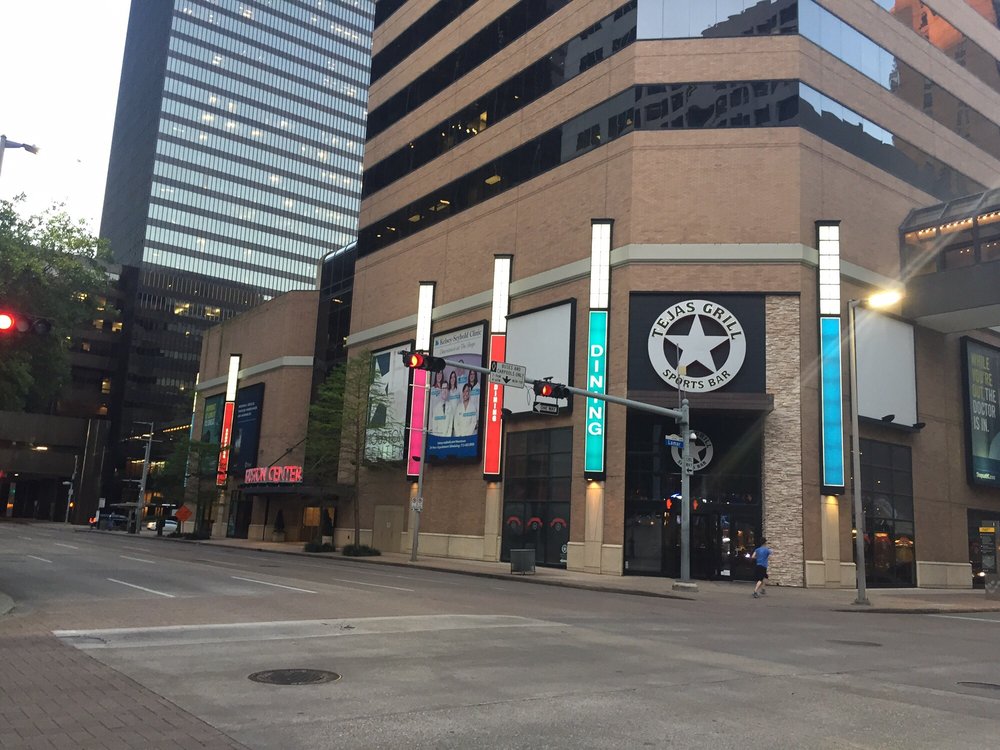 Houston Center