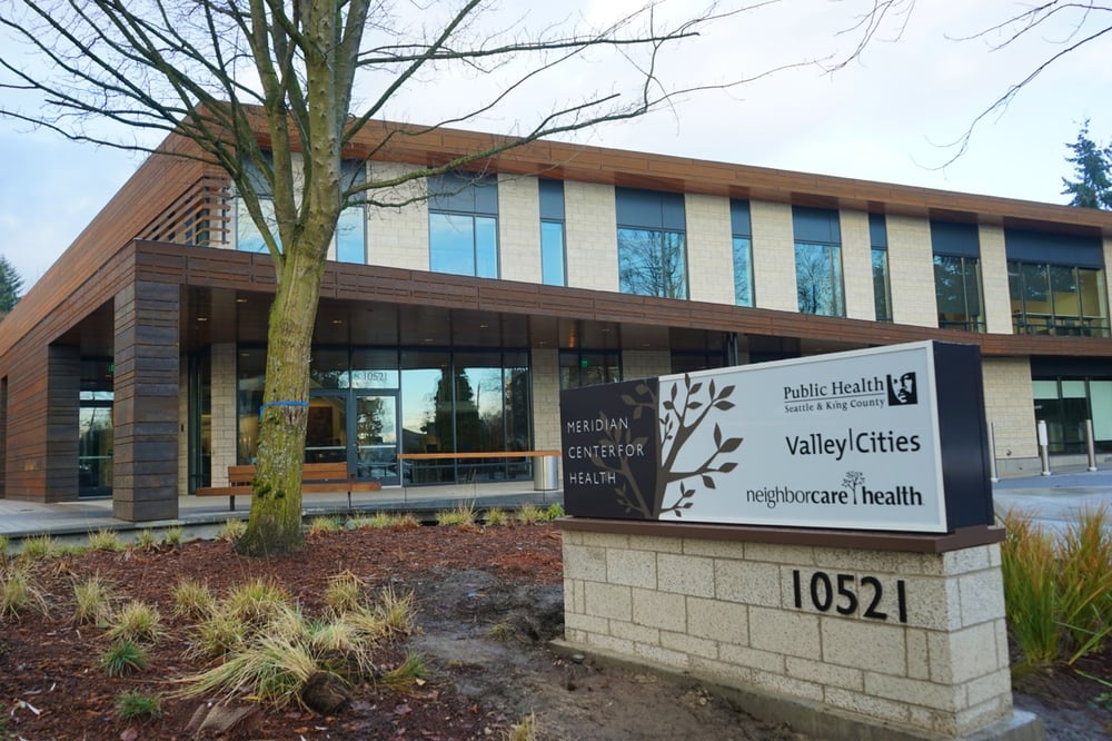 Neighborcare Health at Meridian Medical Clinic 14 Reviews Family