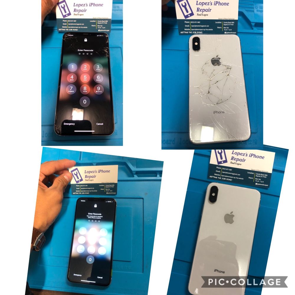 Lopez Tech Repairs