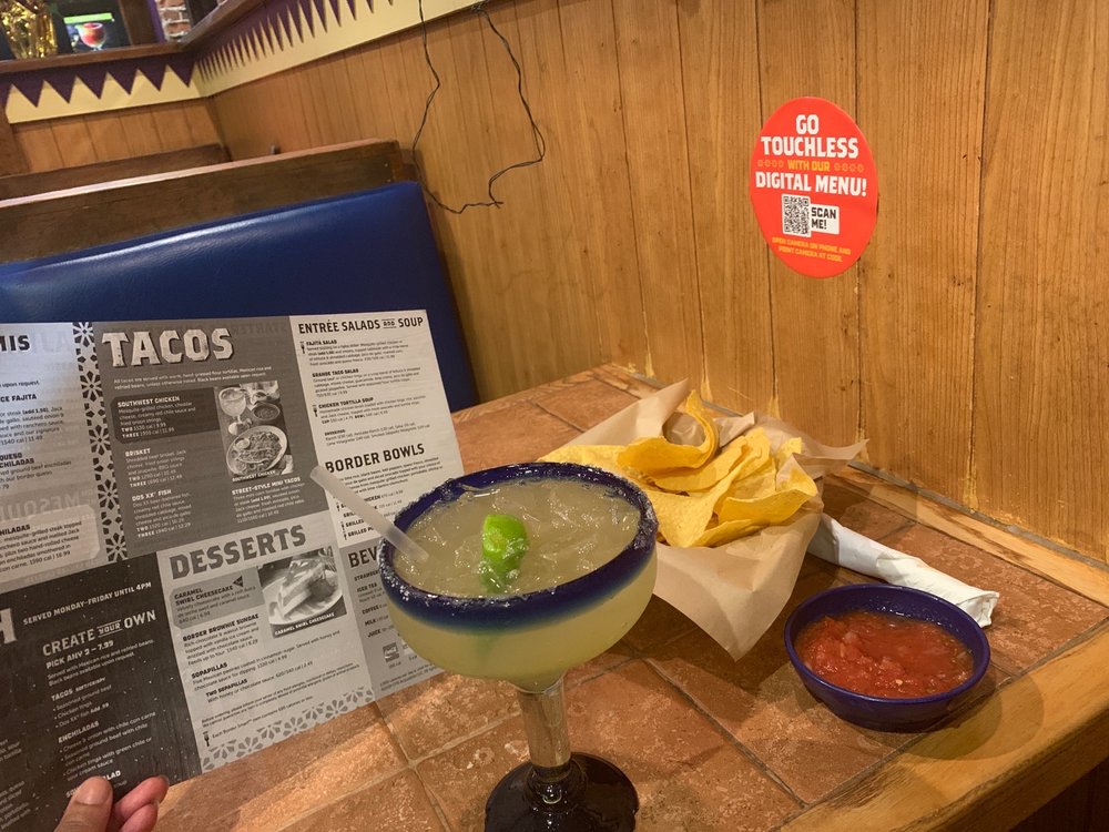 On The Border Mexican Grill & Cantina