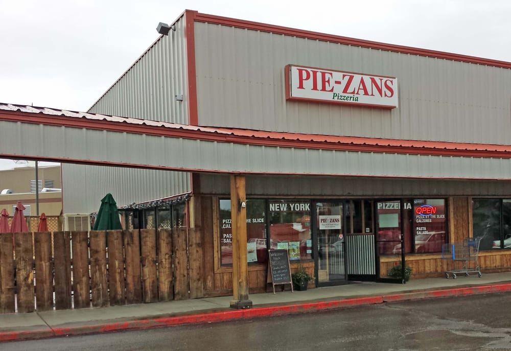 The PieZan’s Pizzeria 20 Reviews Italian 730 N Main St, Gunnison