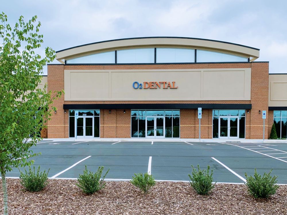 image of business O2 Dental Group of Southern Pines