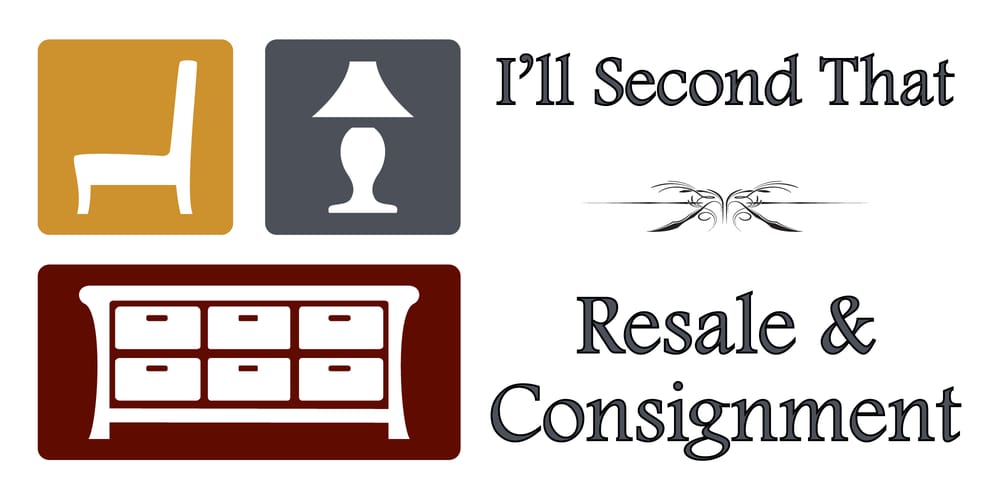 I'll Second That Resale and Consignment