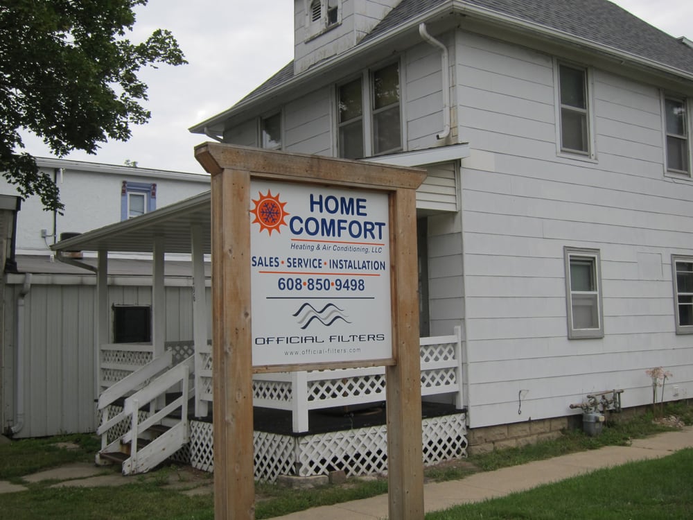 image of business Home Comfort Heating & Air Conditioning