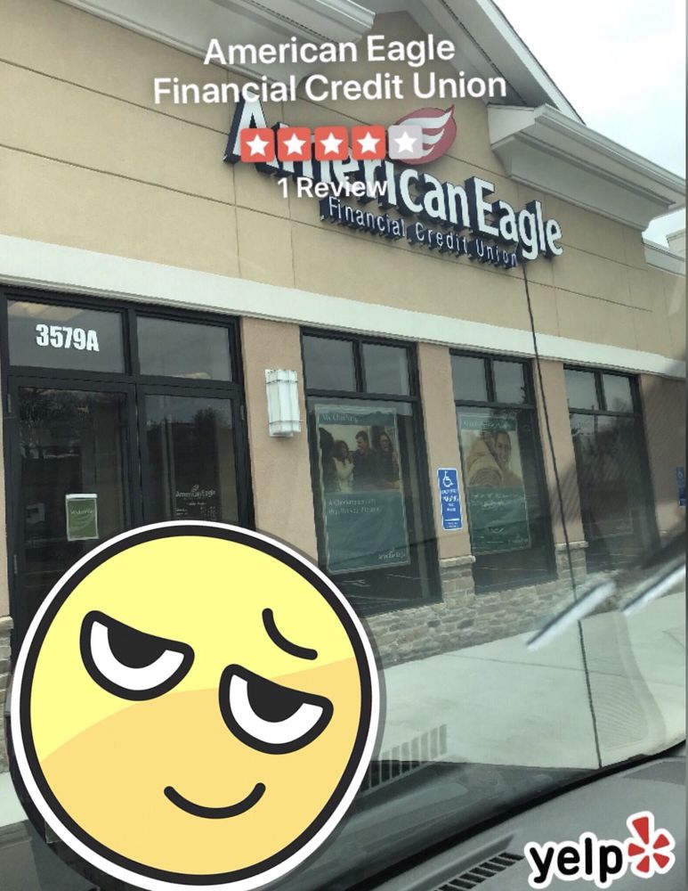 American Eagle Financial Credit Union Banks & Credit Unions 3579A