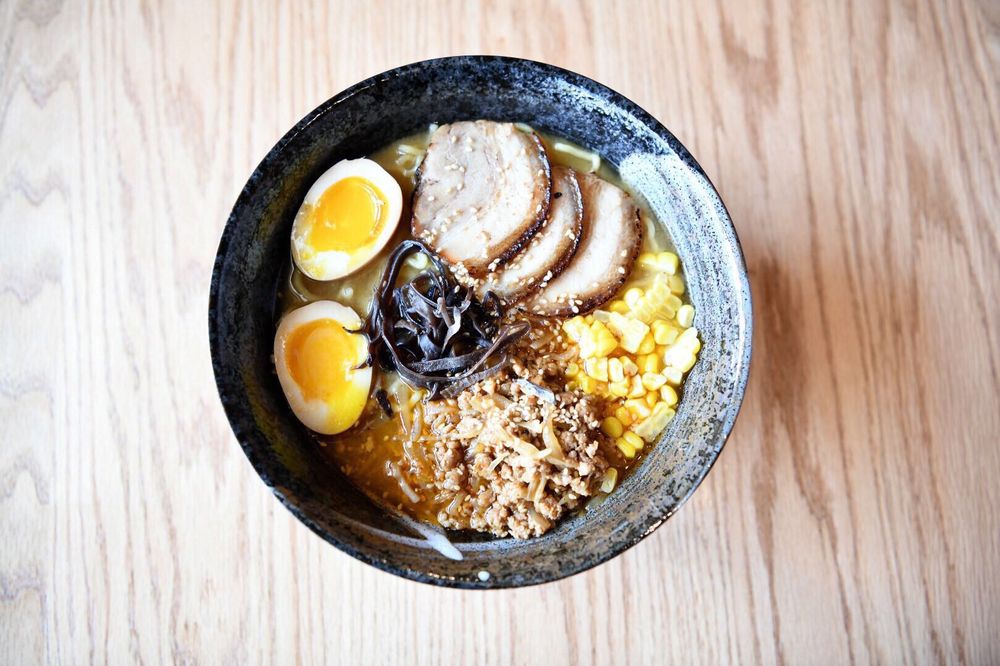 Funju Noodle Bar Funju Noodle Bar