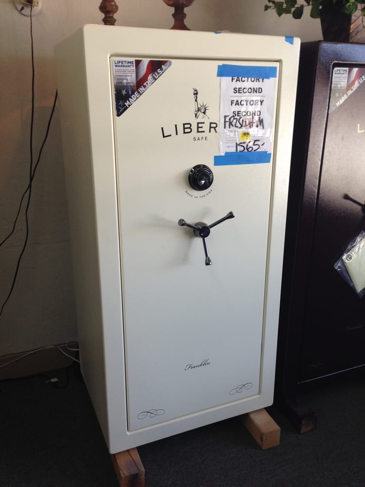 Liberty Safes of San Jose 10 Photos & 33 Reviews Safe Stores 2897