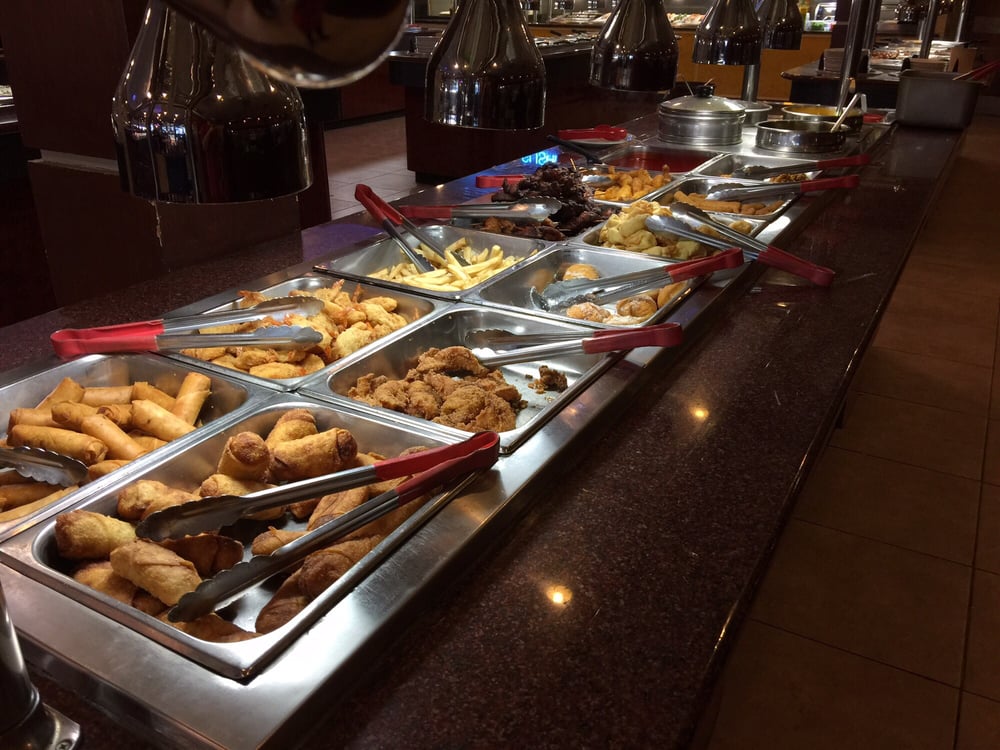 Royal Grill Buffet