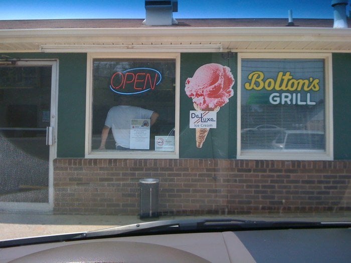 Boltons Grill