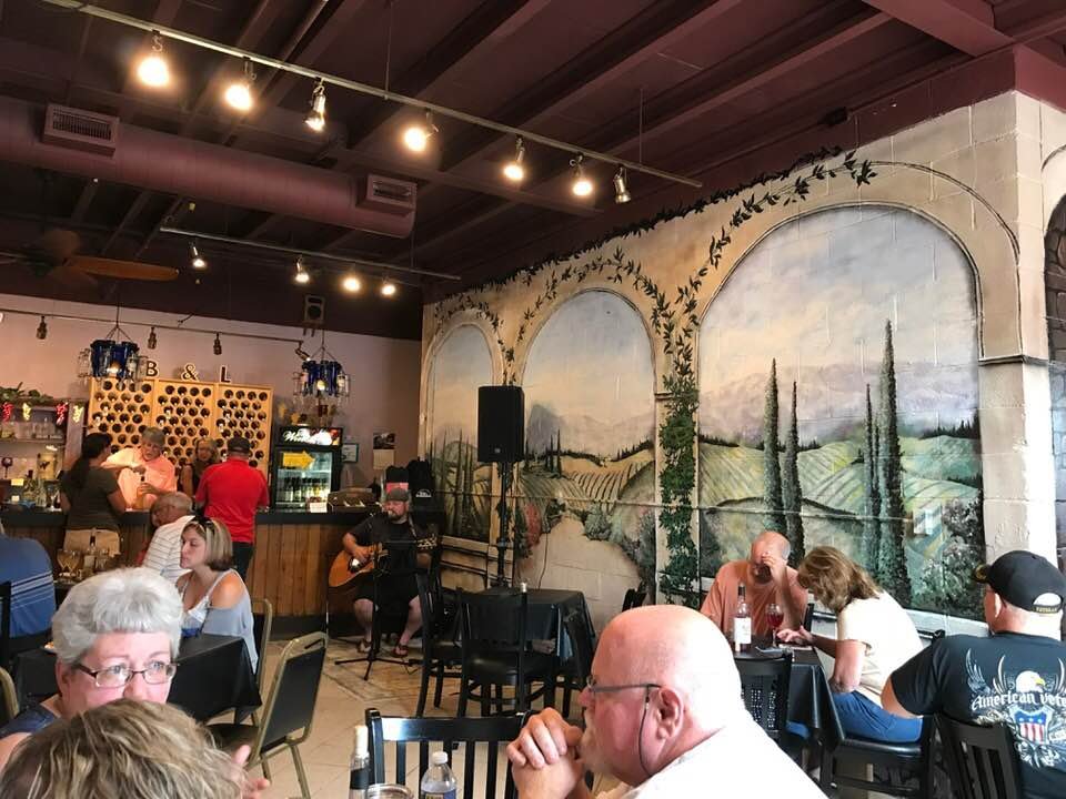 B&L Wine Cellars