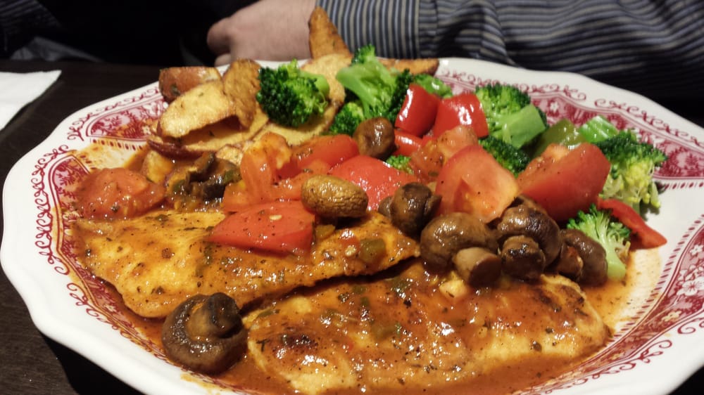 Hells Kitchen Chicken Recipe