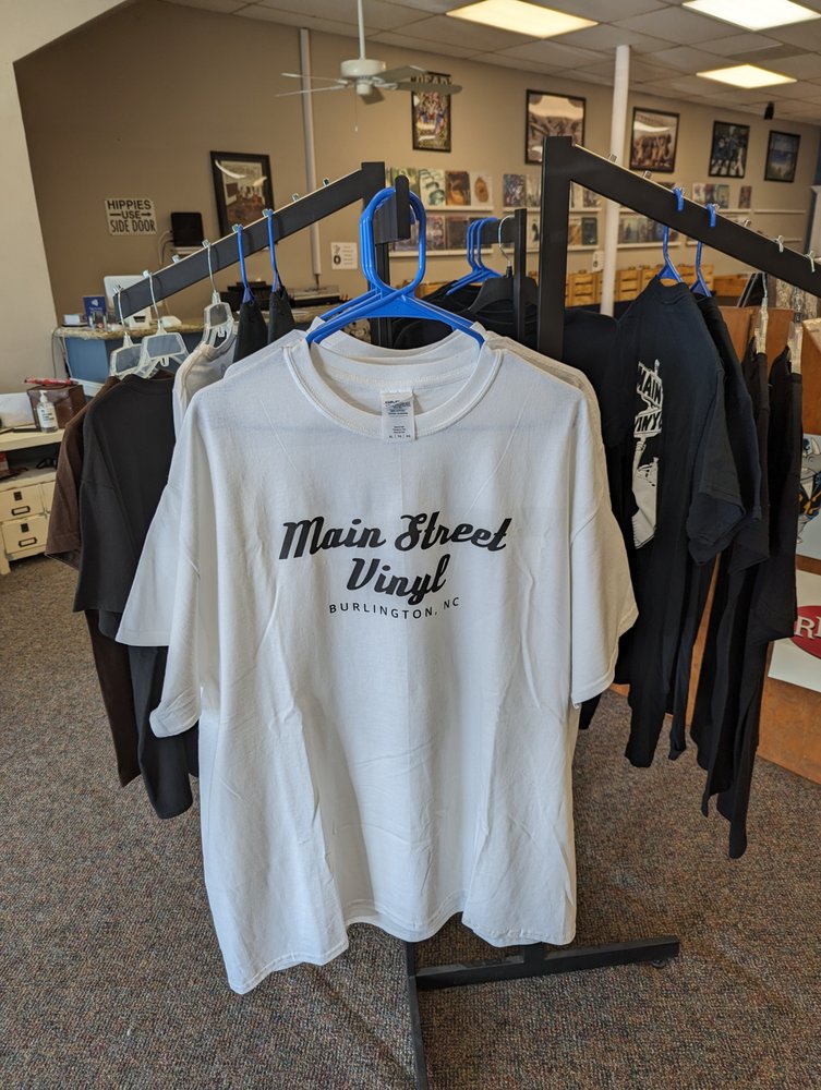 Main Street Vinyl