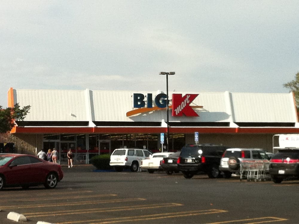 Kmart CLOSED Department Stores 220 W Stetson Ave, Hemet, CA