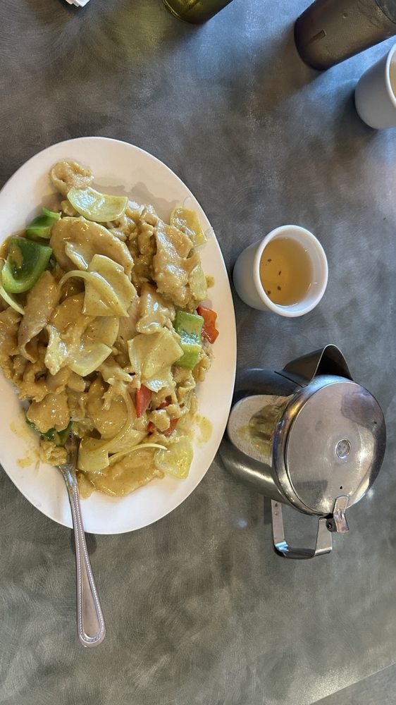 Dragon Fort Restaurant