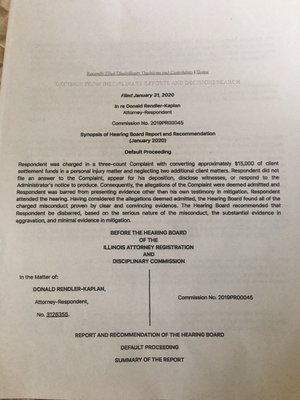 Rendler Kaplan Donald & Assoc