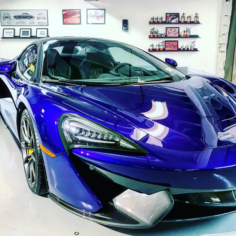 Car Safe Storage