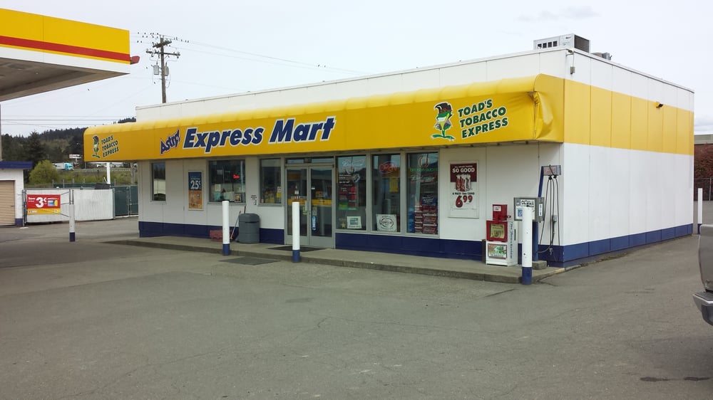 Toads Express Mart Convenience Stores 138 SW Hutchins Way