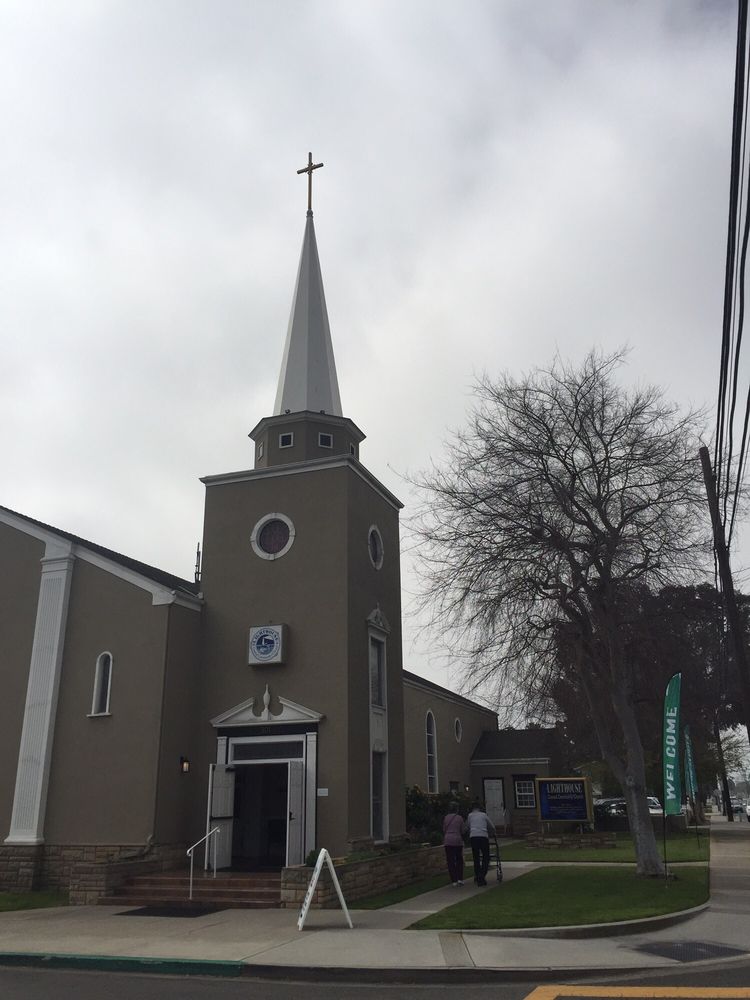 Lighthouse Coastal Community Church Churches 301 Magnolia St, Costa
