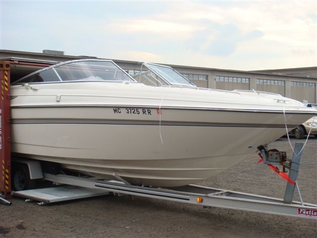 Marine Transport Logistics