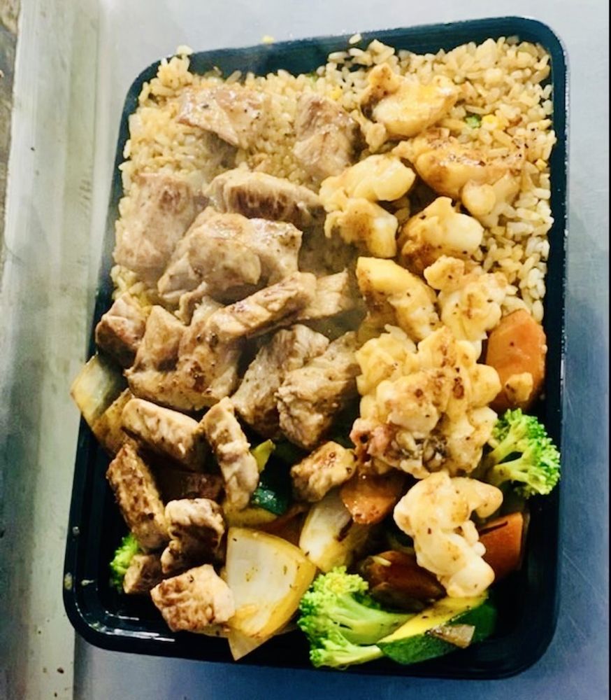 Maneki Hibachi Grill
