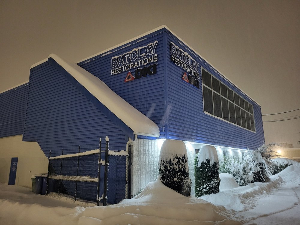 Barclay Restorations - DKI