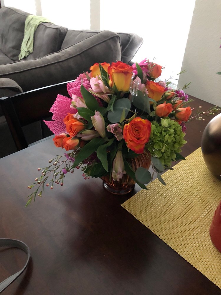 Floral Expressions Florist 11 Reviews Florists 4414 NW 23rd Ave