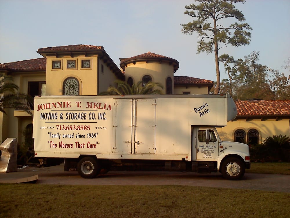 JT Melia Moving & Storage