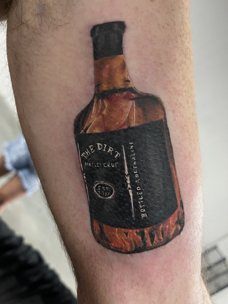 Captain Tattoo Art Collective 