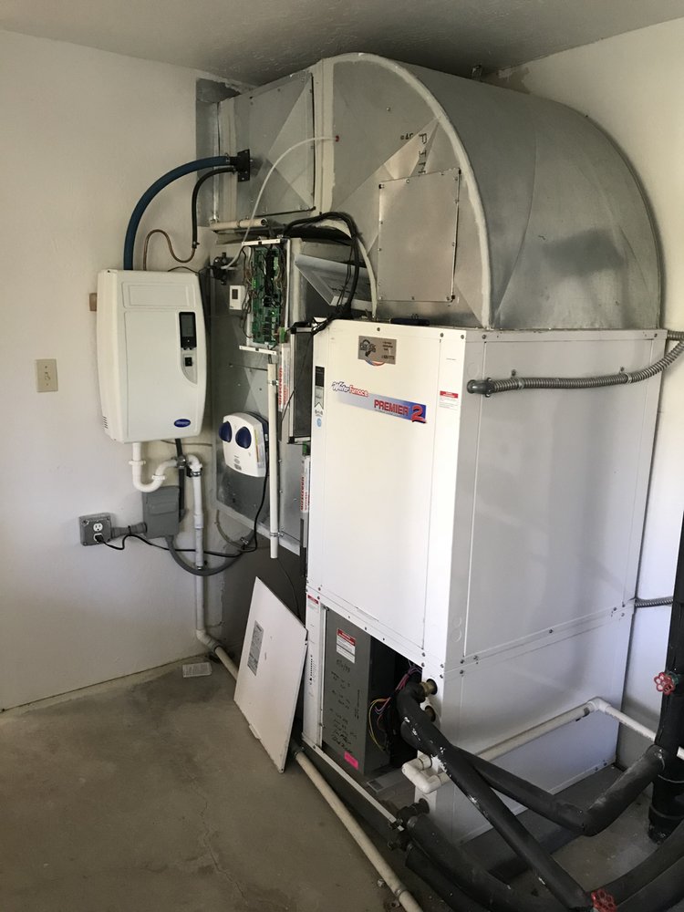 image of business Pacific Heating & Cooling