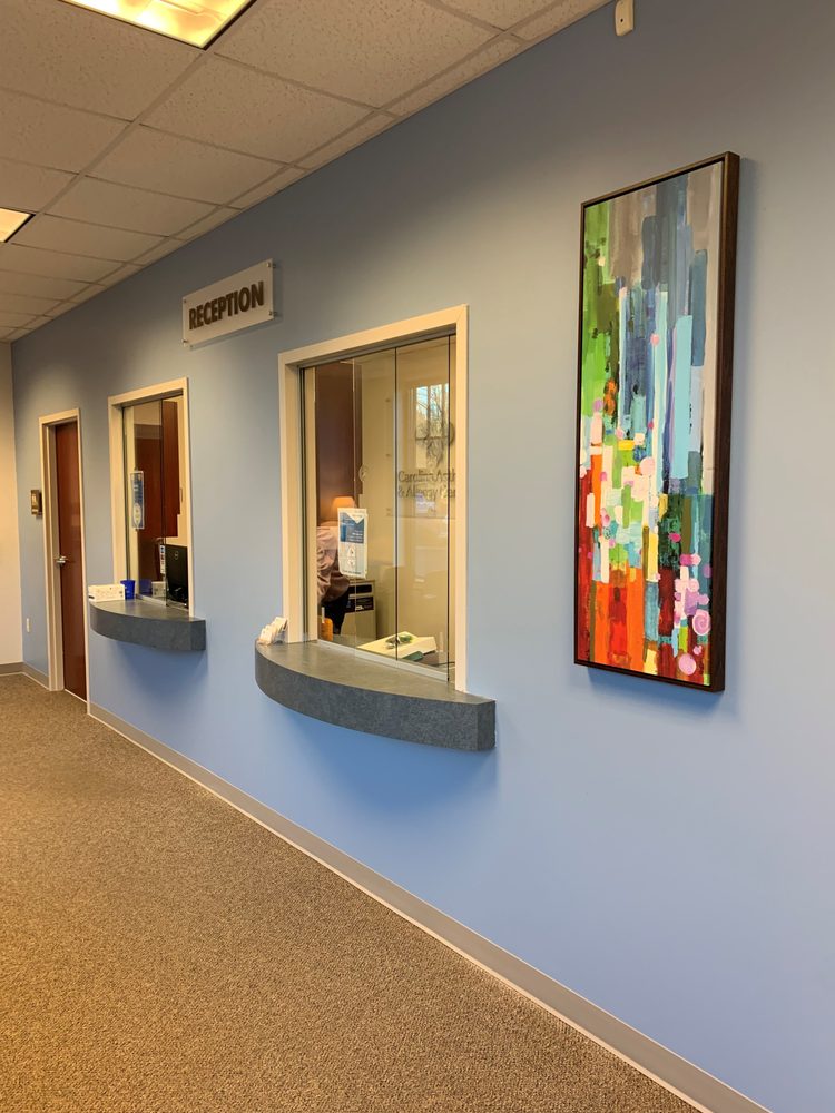 image of business Carolina Asthma & Allergy Center