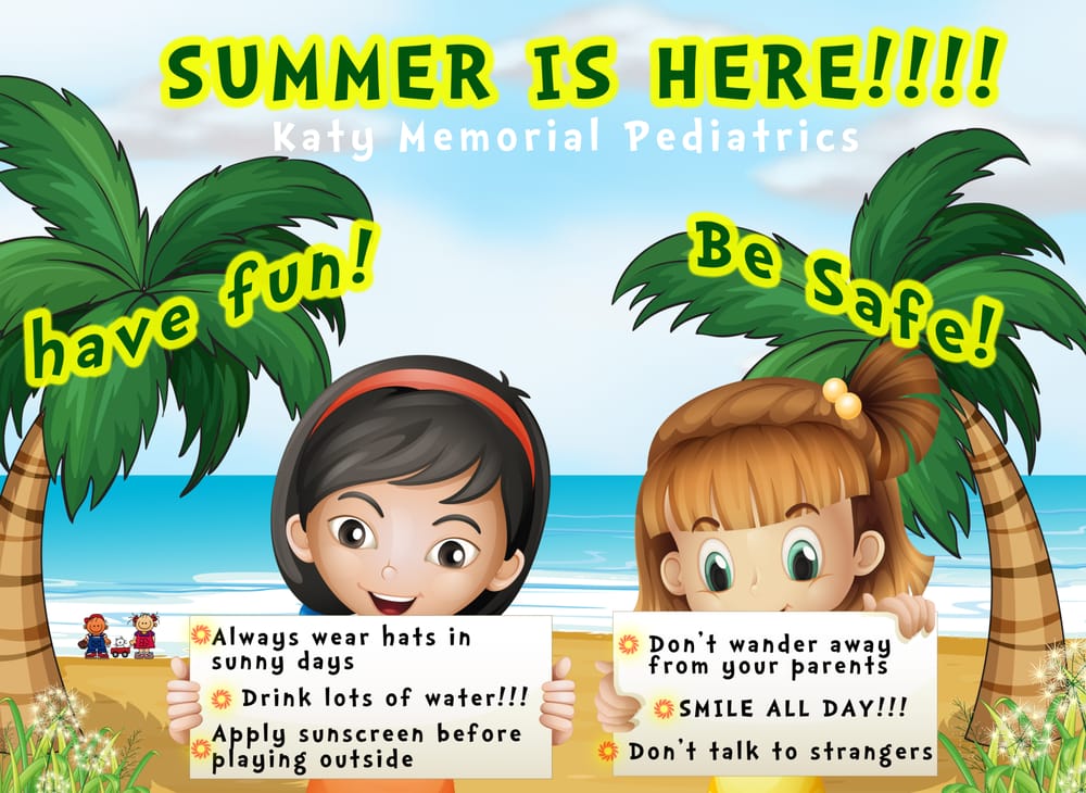 image of business Katy Memorial Pediatrics