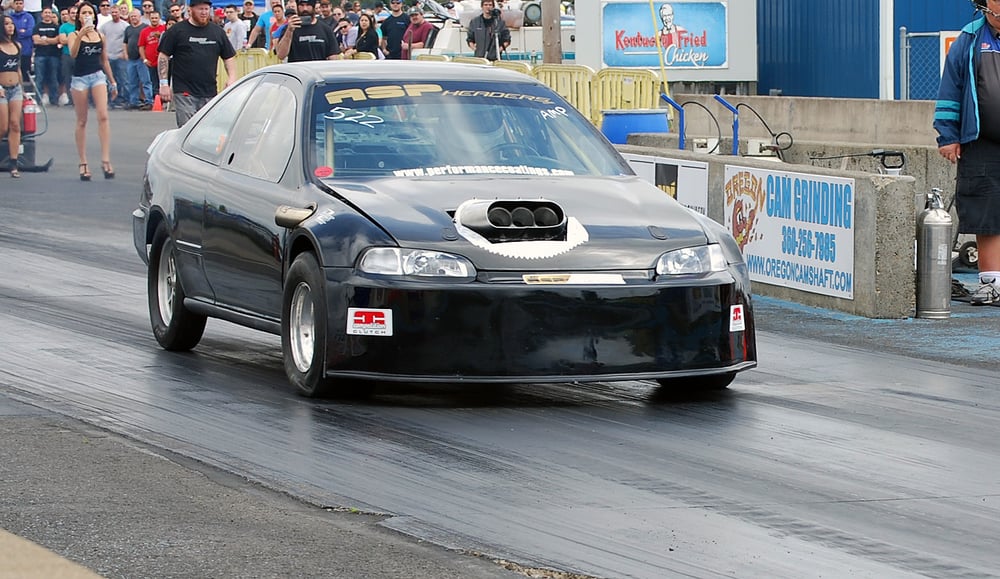 Advanced Street Performance