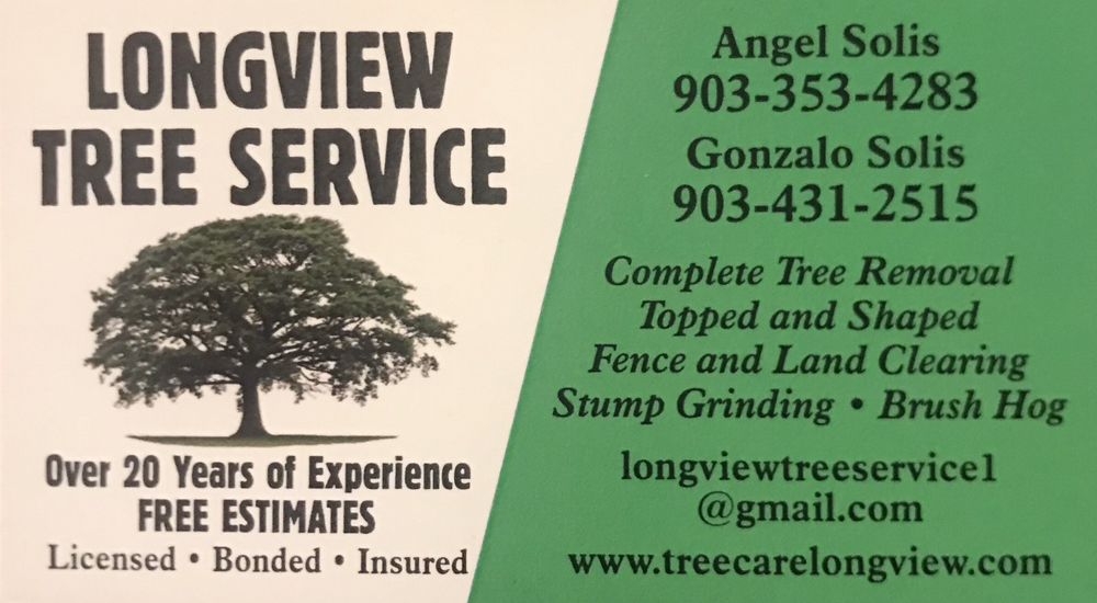 Longview Tree Service