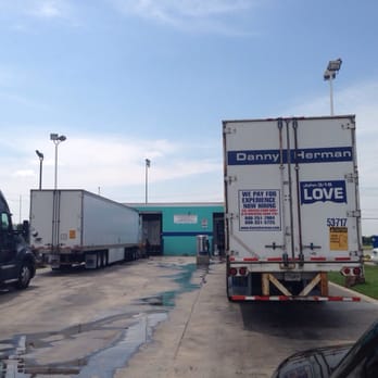 Blue Beacon Truck Wash Car 34245 Lyndon B Johnson Fwy Photo Of Blue Beacon Truck Wash Dallas Tx United States Line To