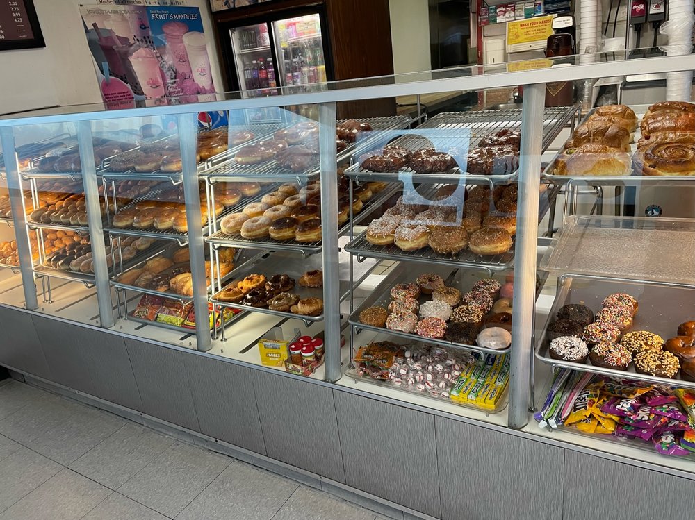 Howard's Donuts Hyperflyer Instant Delivery