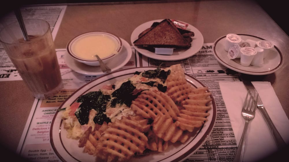 Edison Family Restaurant 83 Photos & 82 Reviews Diners 1900 Oak