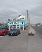 Bronco Swap Meet