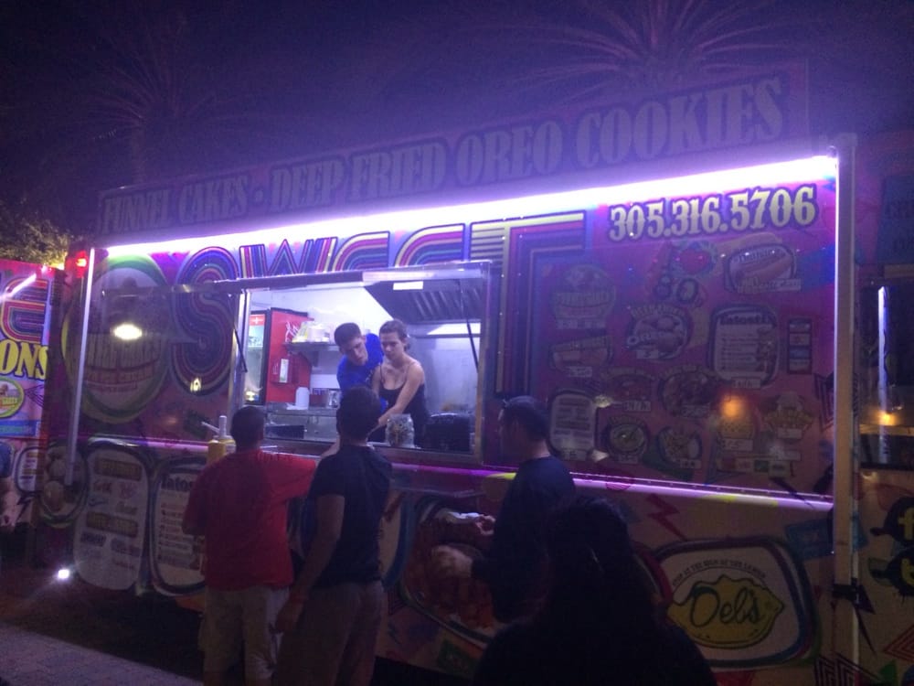 Food Truck Invasion Food Trucks SW Meeting St, Port St. Lucie, FL