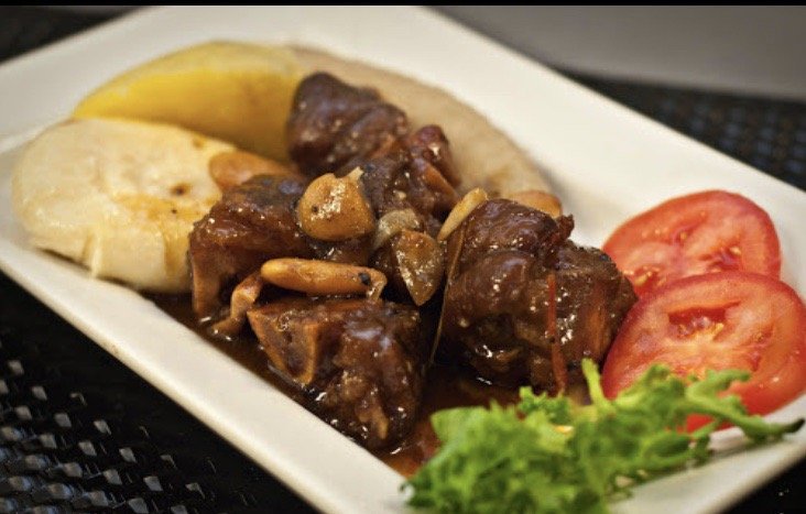 Island Flavour cuisine