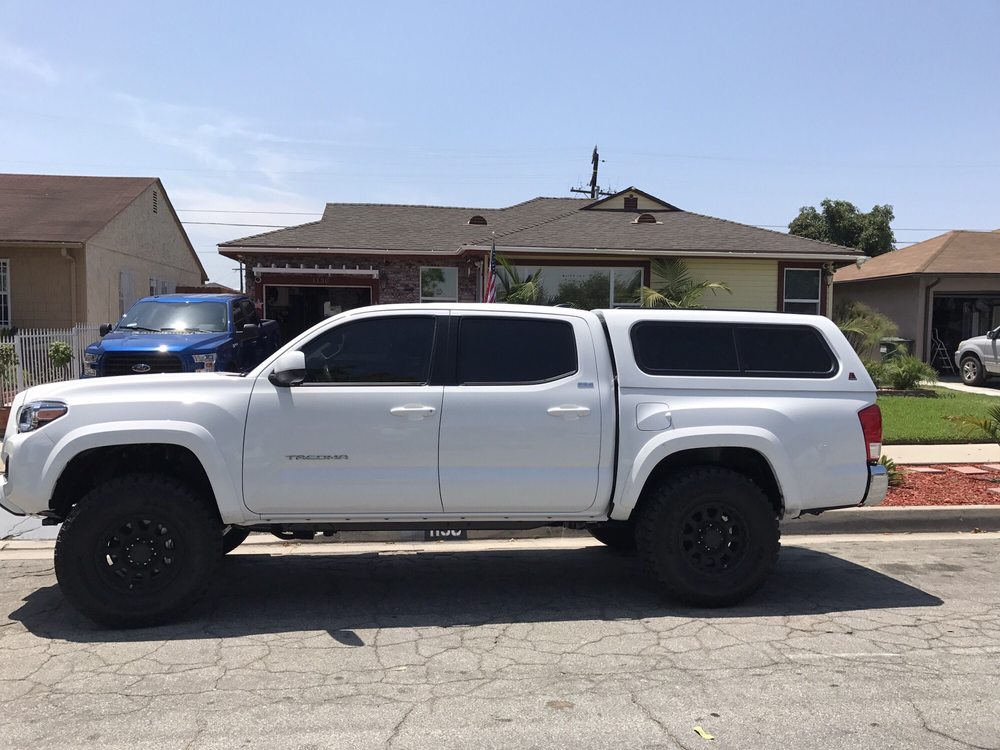 Camper Shells Near Me >> South Bay Truck Tops and Accessories - 44 Photos & 60 Reviews - Auto Parts & Supplies - 23308 S ... Camper Shells Near Me >> South Bay Truck Tops and Accessories - 44 Photos & 60 Reviews - Auto Parts & Supplies - 23308 S ...