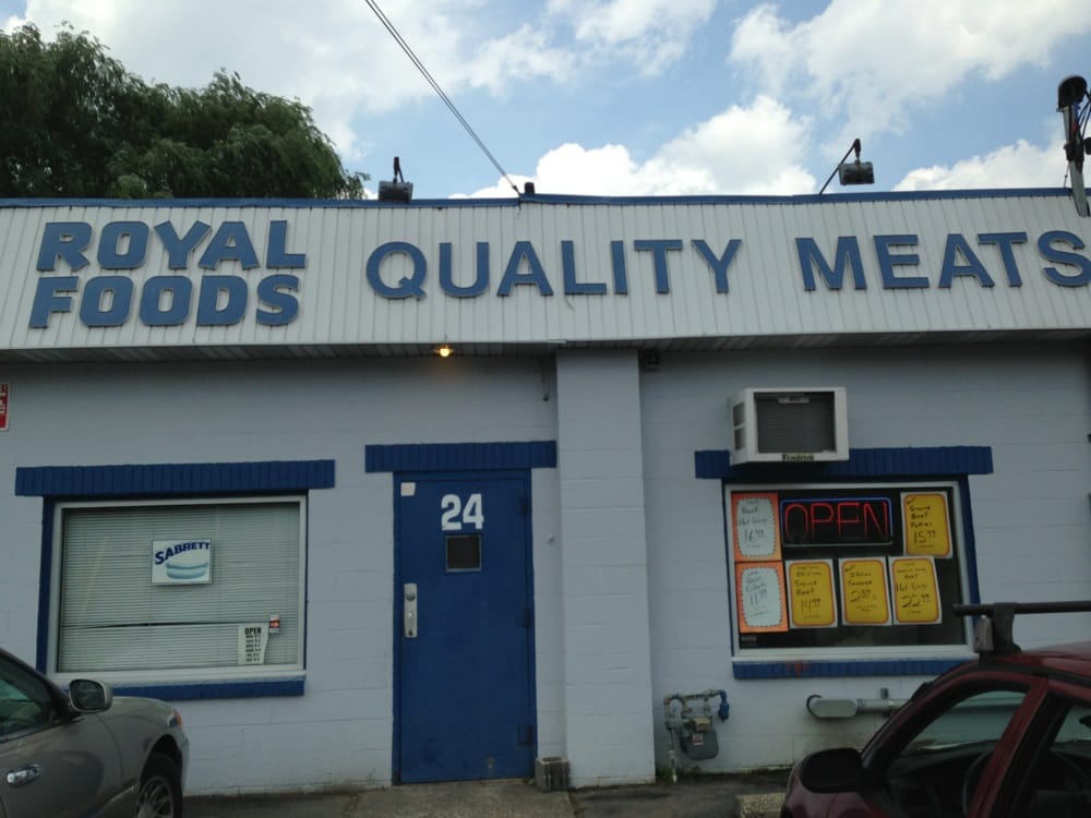 New Windsor Royal Food Svce CLOSED Meat Shops 24 Walnut St, New