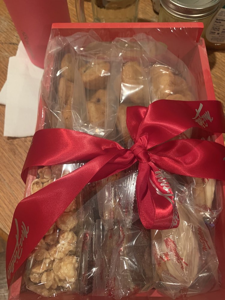 Mrs. Field's Cookies
