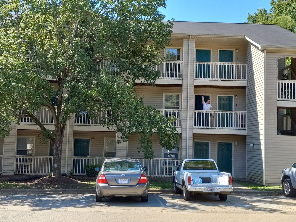 The Pines Apartments