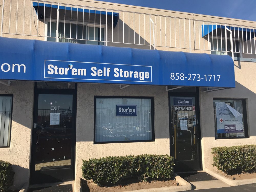 Stor'em Self Storage - 12 Photos & 45 Reviews - Self ...