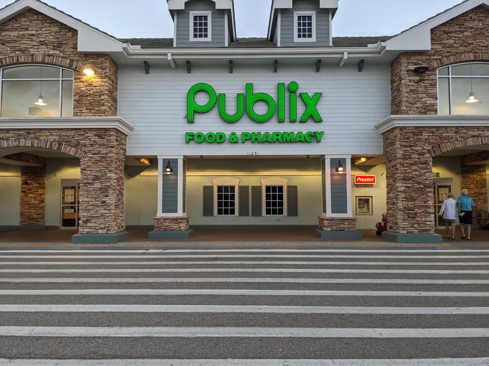 Publix Super Markets